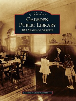 Gadsden Public Library - ebook